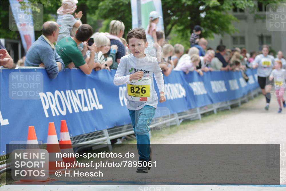 17.05.2025 - Störlauf H.Heesch http://msf.ph/oto/7895061 17.05.2025 14:16:02 Ziel 2025, 826 meine-sportfotos.de