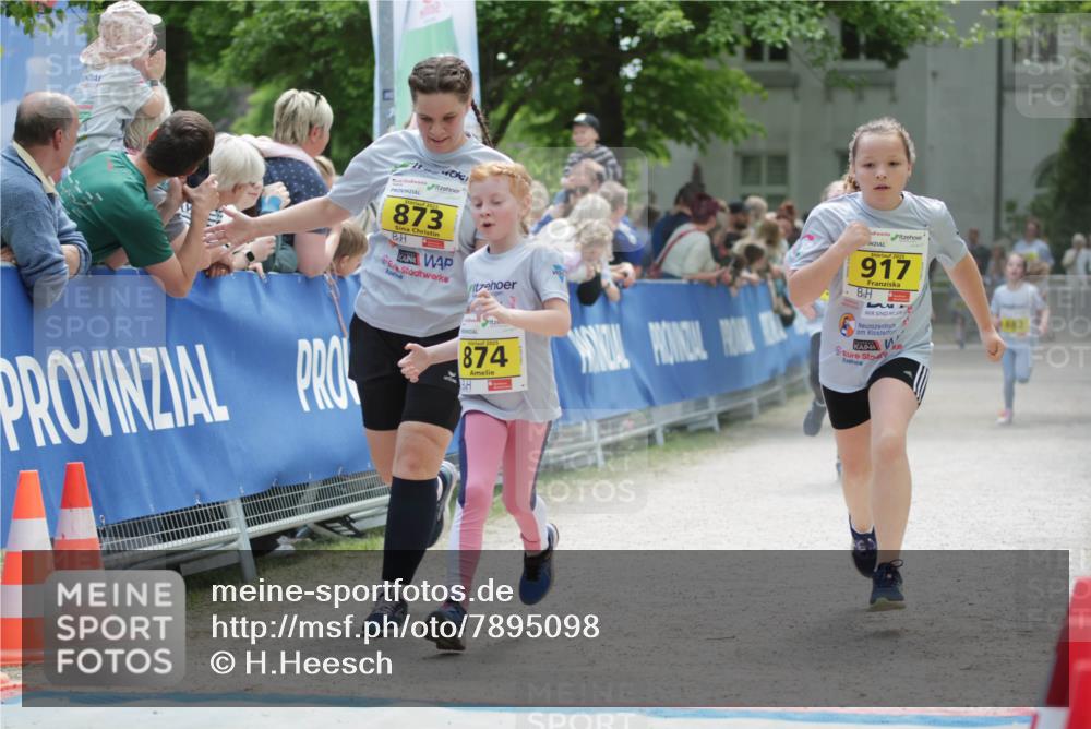 17.05.2025 - Störlauf H.Heesch http://msf.ph/oto/7895098 17.05.2025 14:16:06 Ziel 873, 874, 917, 483 meine-sportfotos.de