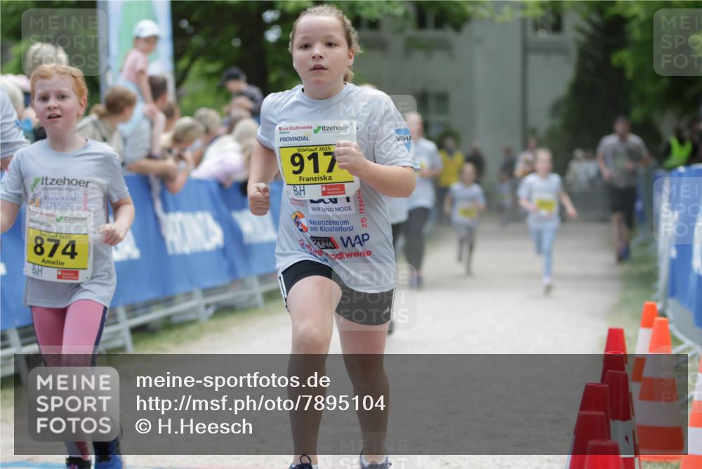 17.05.2025 - Störlauf H.Heesch http://msf.ph/oto/7895104 17.05.2025 14:16:07 Ziel 2025, 874, 2025, 917, 25 meine-sportfotos.de