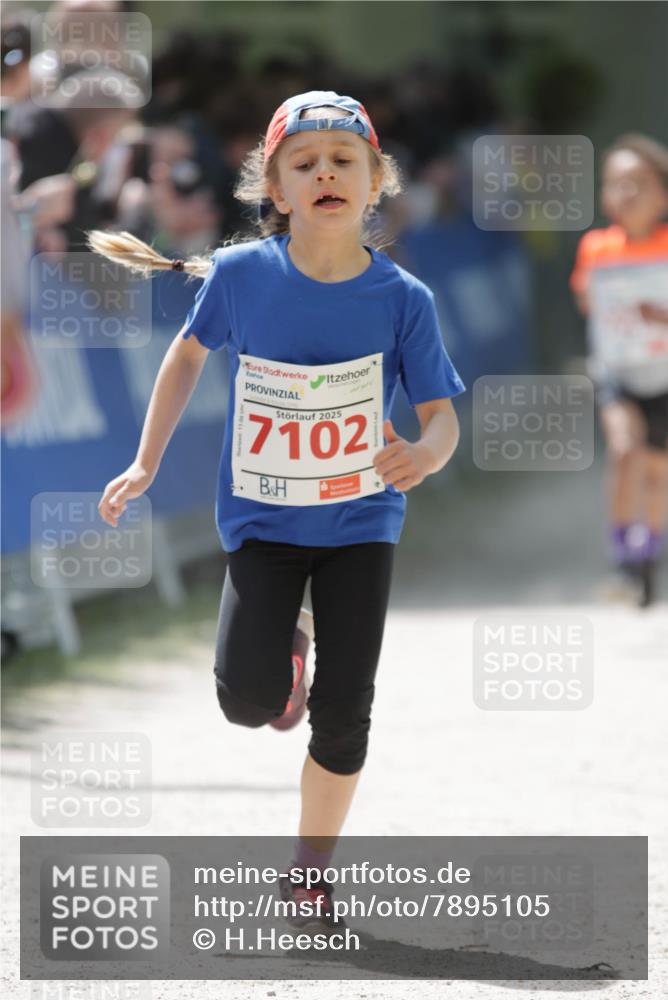 17.05.2025 - Störlauf H.Heesch http://msf.ph/oto/7895105 17.05.2025 13:01:44 Ziel 2025, 7102 meine-sportfotos.de