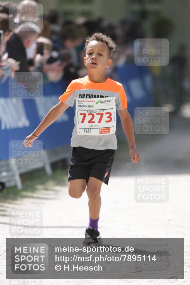 17.05.2025 - Störlauf H.Heesch http://msf.ph/oto/7895114 17.05.2025 13:01:46 Ziel 2025, 7273 meine-sportfotos.de