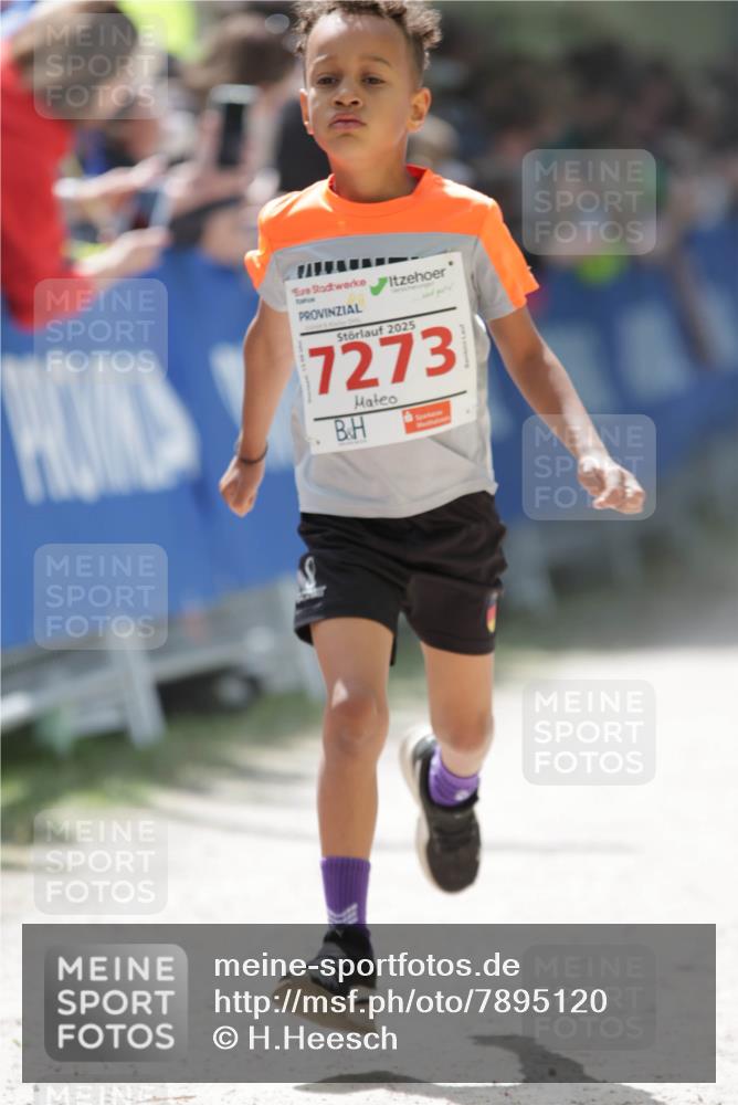 17.05.2025 - Störlauf H.Heesch http://msf.ph/oto/7895120 17.05.2025 13:01:47 Ziel 2025, 7273 meine-sportfotos.de