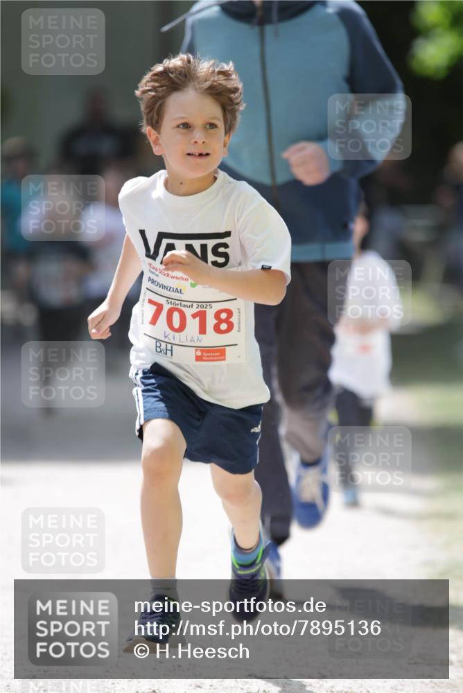17.05.2025 - Störlauf H.Heesch http://msf.ph/oto/7895136 17.05.2025 13:01:57 Ziel 2025, 7018 meine-sportfotos.de