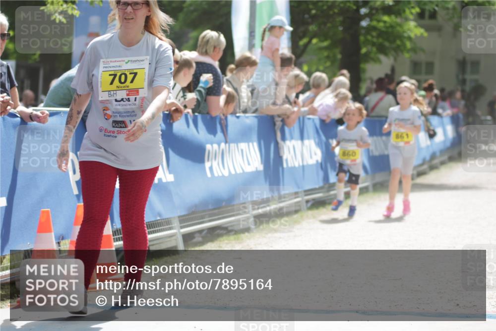 17.05.2025 - Störlauf H.Heesch http://msf.ph/oto/7895164 17.05.2025 14:16:20 Ziel 2025, 707, 77, 860, 861 meine-sportfotos.de