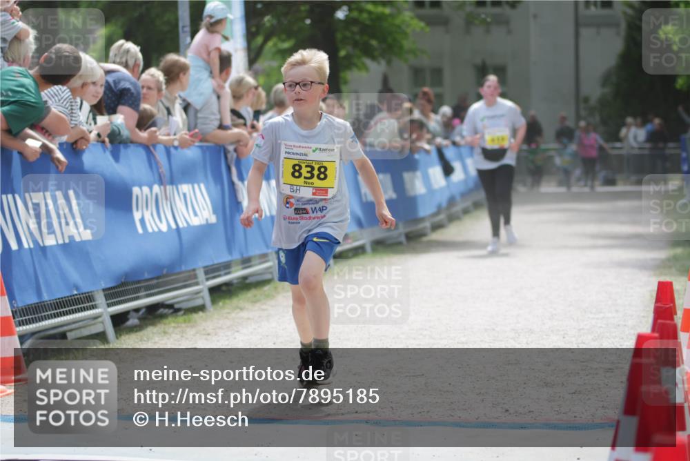 17.05.2025 - Störlauf H.Heesch http://msf.ph/oto/7895185 17.05.2025 14:16:34 Ziel 2025, 838 meine-sportfotos.de