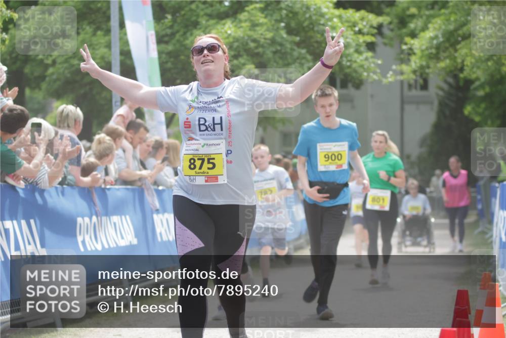 17.05.2025 - Störlauf H.Heesch http://msf.ph/oto/7895240 17.05.2025 14:16:54 Ziel 25, 2025, 875, 783, 900 meine-sportfotos.de