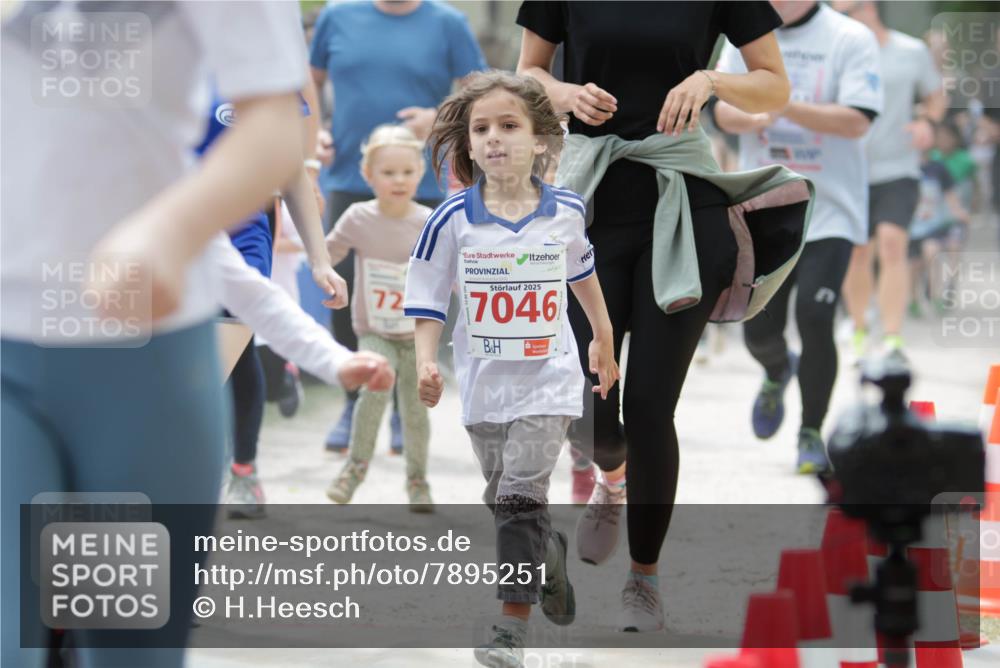 17.05.2025 - Störlauf H.Heesch http://msf.ph/oto/7895251 17.05.2025 13:02:38 Ziel 72, 2025, 7046 meine-sportfotos.de