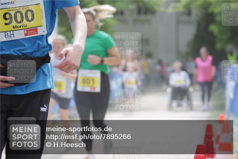 17.05.2025 - Störlauf H.Heesch http://msf.ph/oto/7895266 17.05.2025 14:16:57 Ziel 2025, 900, 2, 801 meine-sportfotos.de