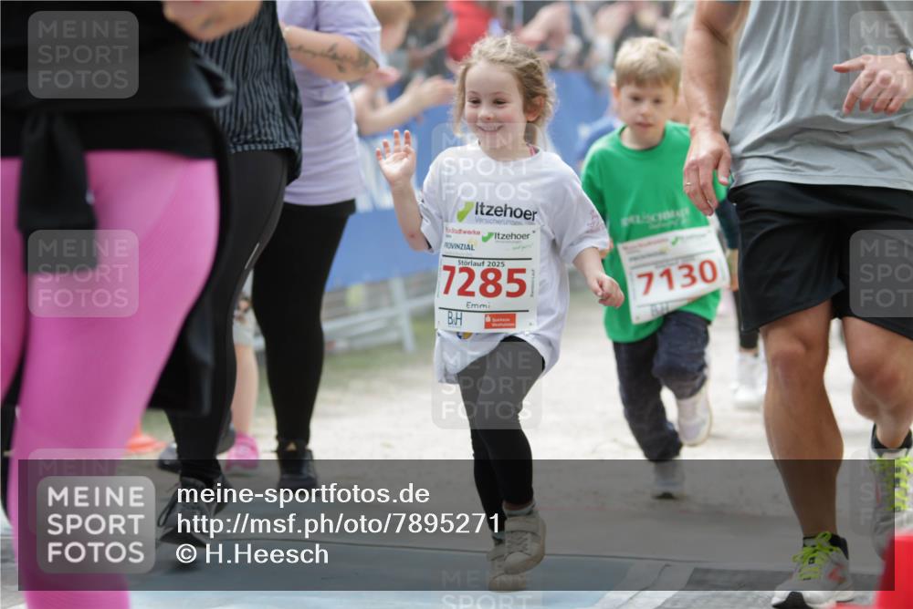 17.05.2025 - Störlauf H.Heesch http://msf.ph/oto/7895271 17.05.2025 13:02:43 Ziel 2025, 7285, 7130 meine-sportfotos.de