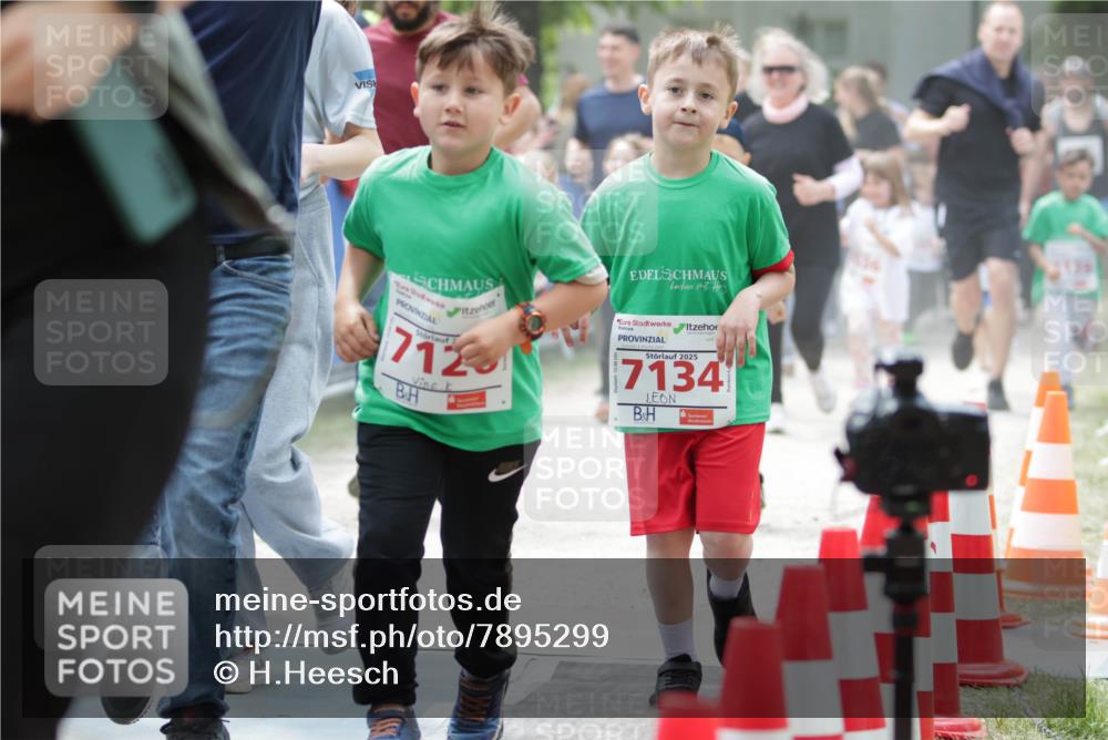 17.05.2025 - Störlauf H.Heesch http://msf.ph/oto/7895299 17.05.2025 13:02:49 Ziel 712, 2025, 7134 meine-sportfotos.de