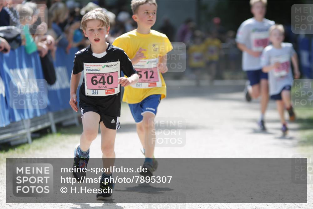 17.05.2025 - Störlauf H.Heesch http://msf.ph/oto/7895307 17.05.2025 13:56:31 Ziel 512, 2025, 640 meine-sportfotos.de