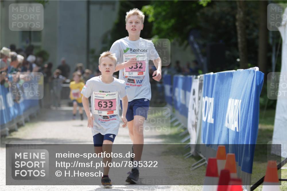 17.05.2025 - Störlauf H.Heesch http://msf.ph/oto/7895322 17.05.2025 13:56:33 Ziel 2025, 633, 2025, 32 meine-sportfotos.de