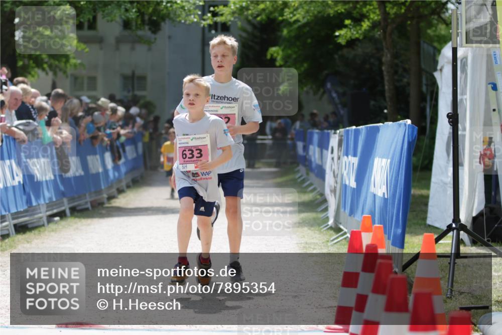 17.05.2025 - Störlauf H.Heesch http://msf.ph/oto/7895354 17.05.2025 13:56:34 Ziel 2025, 633 meine-sportfotos.de