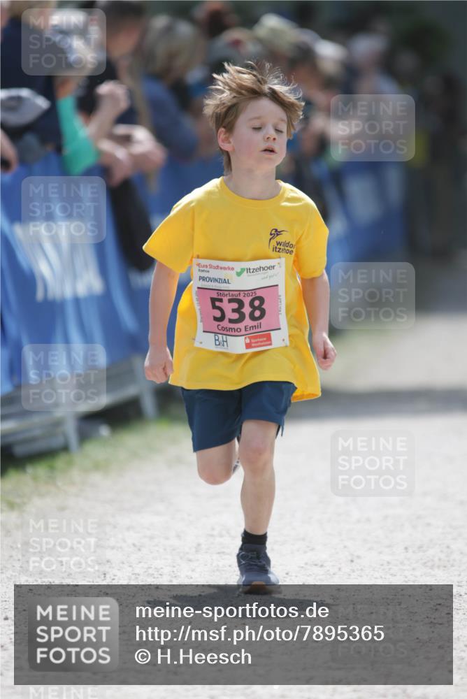 17.05.2025 - Störlauf H.Heesch http://msf.ph/oto/7895365 17.05.2025 13:56:39 Ziel 2025, 538 meine-sportfotos.de