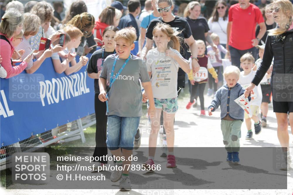 17.05.2025 - Störlauf H.Heesch http://msf.ph/oto/7895366 17.05.2025 13:03:13 Ziel 21, 6, 2020, 171 meine-sportfotos.de