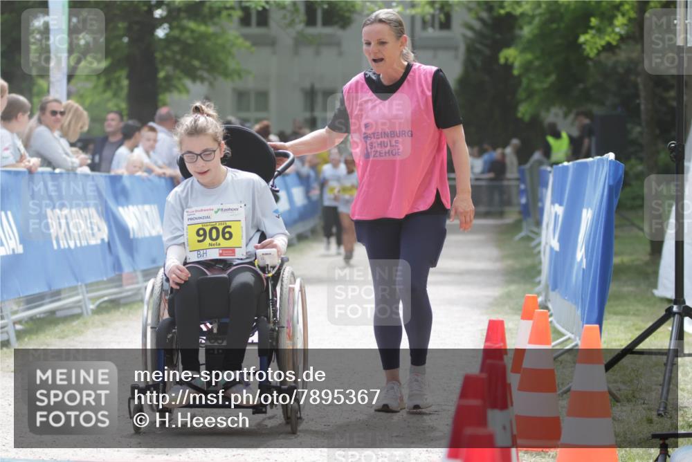 17.05.2025 - Störlauf H.Heesch http://msf.ph/oto/7895367 17.05.2025 14:17:05 Ziel 2025, 906 meine-sportfotos.de