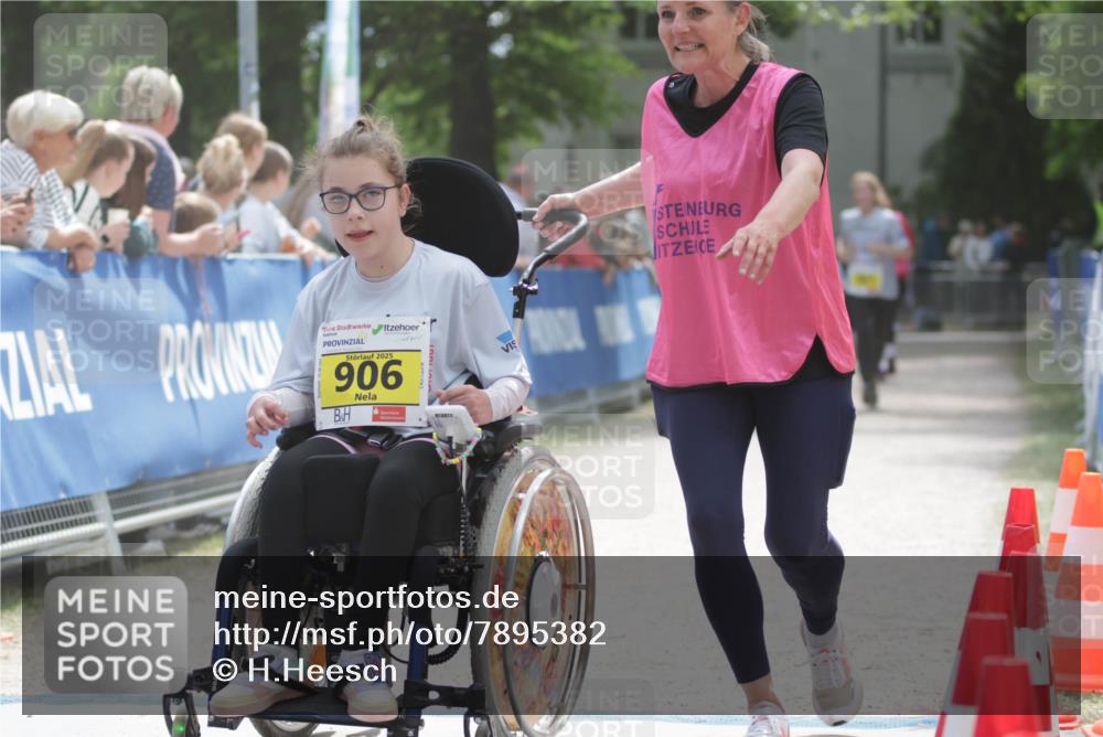 17.05.2025 - Störlauf H.Heesch http://msf.ph/oto/7895382 17.05.2025 14:17:06 Ziel 2025, 906 meine-sportfotos.de