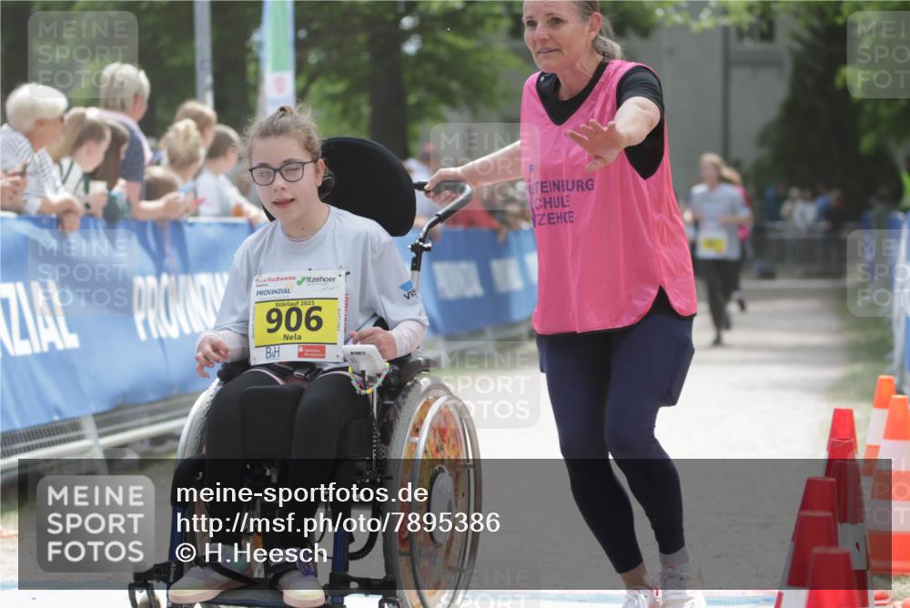17.05.2025 - Störlauf H.Heesch http://msf.ph/oto/7895386 17.05.2025 14:17:06 Ziel 2025, 906 meine-sportfotos.de