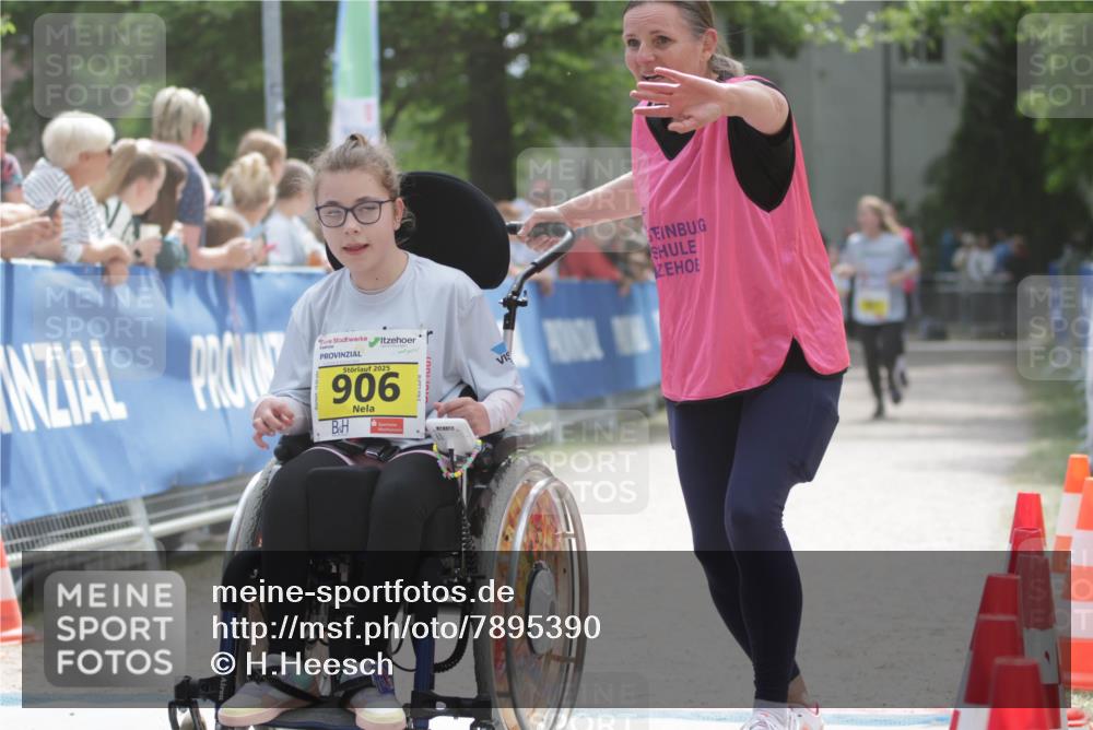 17.05.2025 - Störlauf H.Heesch http://msf.ph/oto/7895390 17.05.2025 14:17:07 Ziel 2025, 906 meine-sportfotos.de