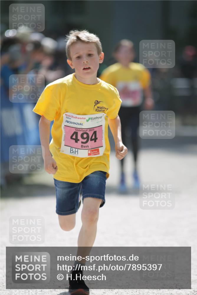 17.05.2025 - Störlauf H.Heesch http://msf.ph/oto/7895397 17.05.2025 13:56:42 Ziel 2025, 494 meine-sportfotos.de