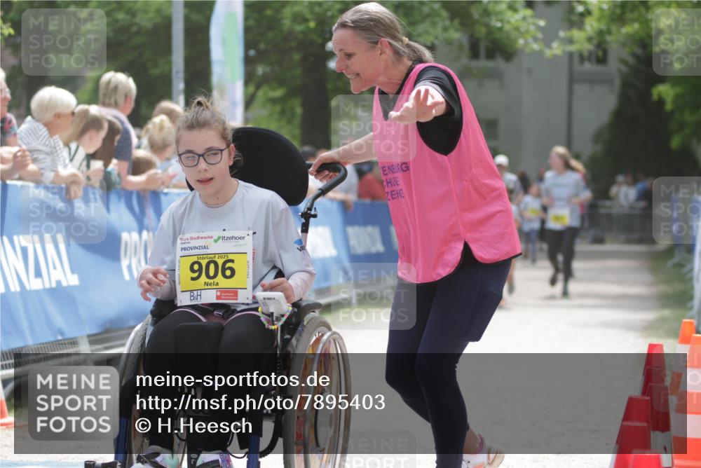 17.05.2025 - Störlauf H.Heesch http://msf.ph/oto/7895403 17.05.2025 14:17:07 Ziel 2025, 906 meine-sportfotos.de