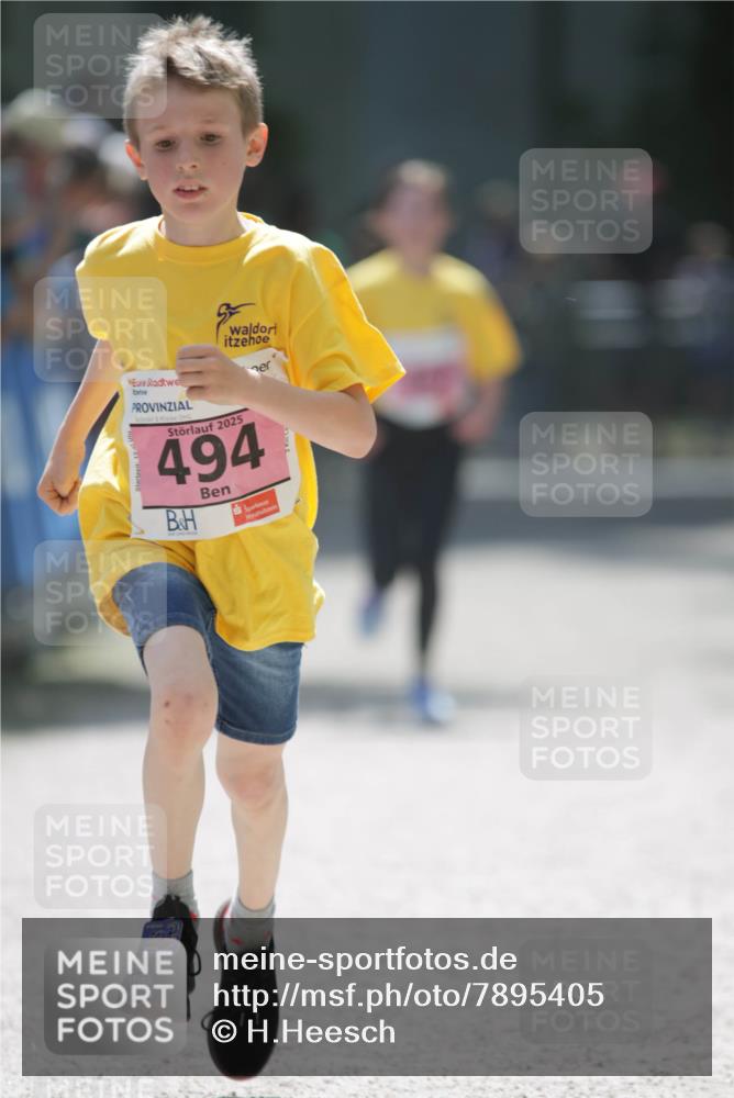 17.05.2025 - Störlauf H.Heesch http://msf.ph/oto/7895405 17.05.2025 13:56:42 Ziel 2025, 494 meine-sportfotos.de