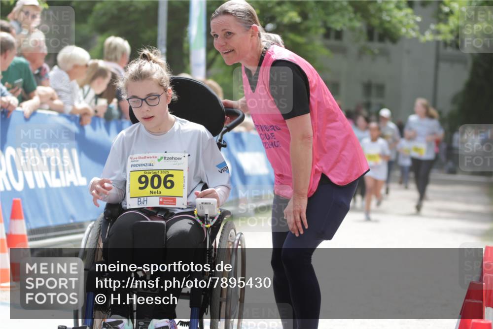 17.05.2025 - Störlauf H.Heesch http://msf.ph/oto/7895430 17.05.2025 14:17:07 Ziel 2025, 906 meine-sportfotos.de