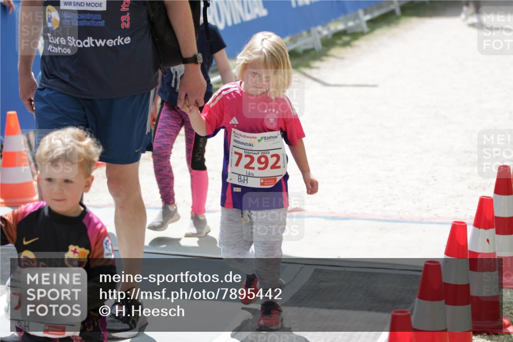 17.05.2025 - Störlauf H.Heesch http://msf.ph/oto/7895442 17.05.2025 13:05:39 Ziel 23, 2025, 7292 meine-sportfotos.de
