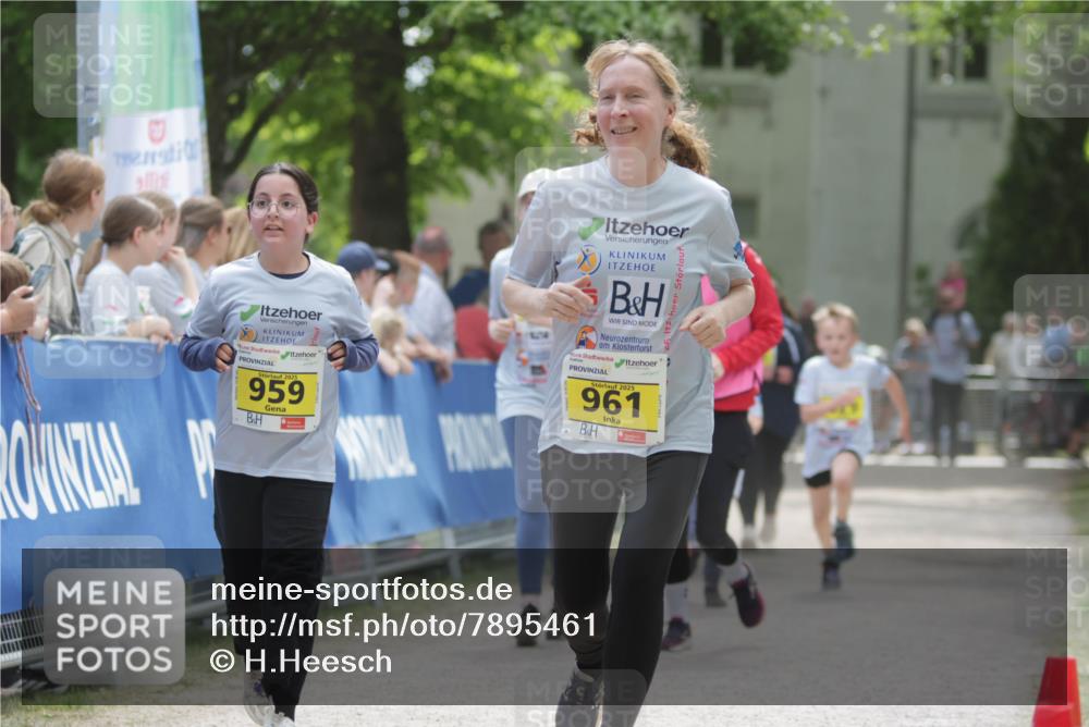 17.05.2025 - Störlauf H.Heesch http://msf.ph/oto/7895461 17.05.2025 14:17:14 Ziel 2025, 959, 2025, 961 meine-sportfotos.de