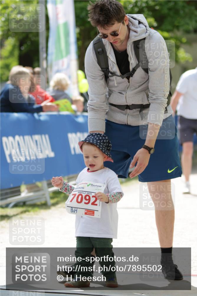 17.05.2025 - Störlauf H.Heesch http://msf.ph/oto/7895502 17.05.2025 13:06:13 Ziel 2025, 7092 meine-sportfotos.de