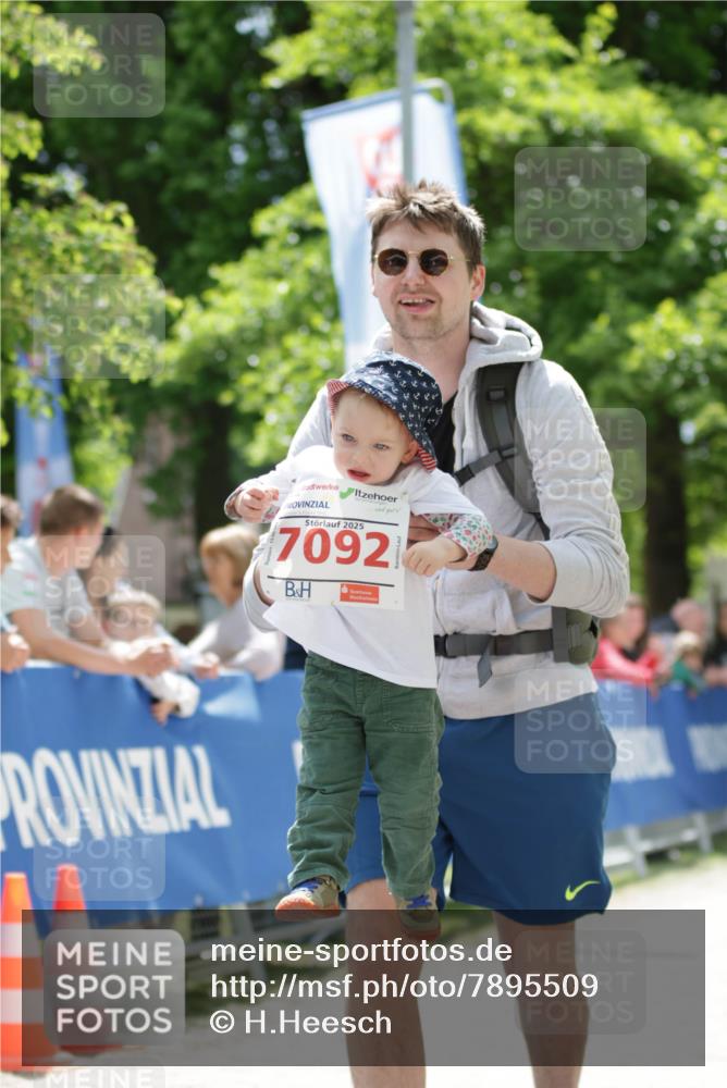 17.05.2025 - Störlauf H.Heesch http://msf.ph/oto/7895509 17.05.2025 13:06:15 Ziel 2025, 7092 meine-sportfotos.de