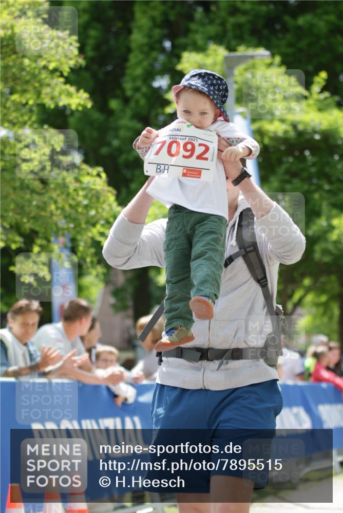 17.05.2025 - Störlauf H.Heesch http://msf.ph/oto/7895515 17.05.2025 13:06:15 Ziel 2025, 7092 meine-sportfotos.de