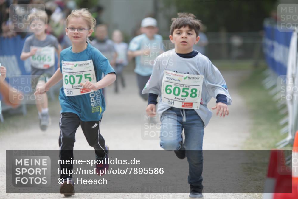 17.05.2025 - Störlauf H.Heesch http://msf.ph/oto/7895586 17.05.2025 13:16:41 Ziel 5065, 2025, 6075, 2025, 6058 meine-sportfotos.de