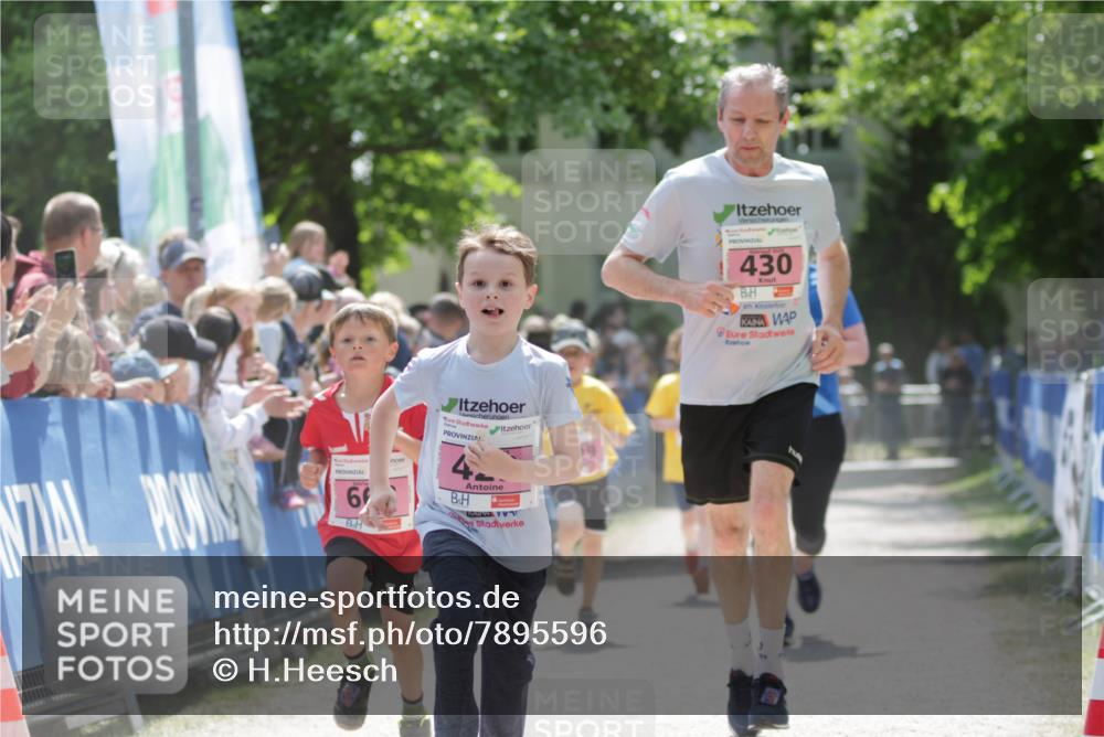 17.05.2025 - Störlauf H.Heesch http://msf.ph/oto/7895596 17.05.2025 13:57:11 Ziel 6, 4, 430 meine-sportfotos.de