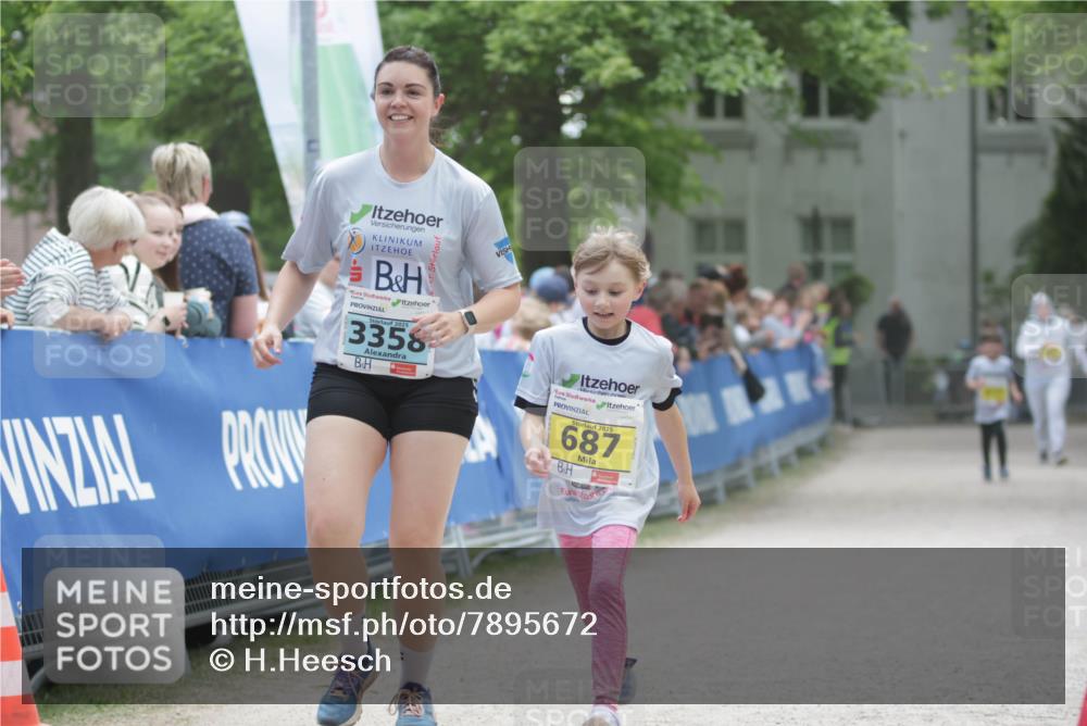 17.05.2025 - Störlauf H.Heesch http://msf.ph/oto/7895672 17.05.2025 14:17:48 Ziel 2025, 3358, 2025, 687, 331 meine-sportfotos.de