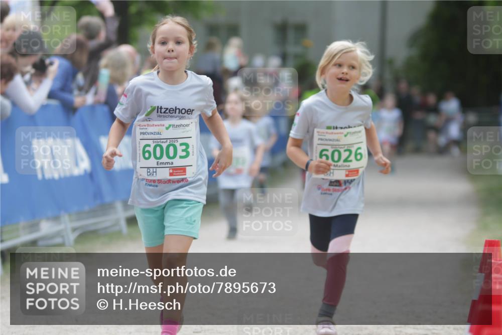 17.05.2025 - Störlauf H.Heesch http://msf.ph/oto/7895673 17.05.2025 13:17:12 Ziel 2025, 6003, 2025, 6026 meine-sportfotos.de