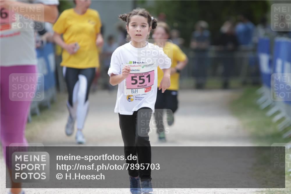 17.05.2025 - Störlauf H.Heesch http://msf.ph/oto/7895703 17.05.2025 13:57:25 Ziel 6, 2025, 551 meine-sportfotos.de