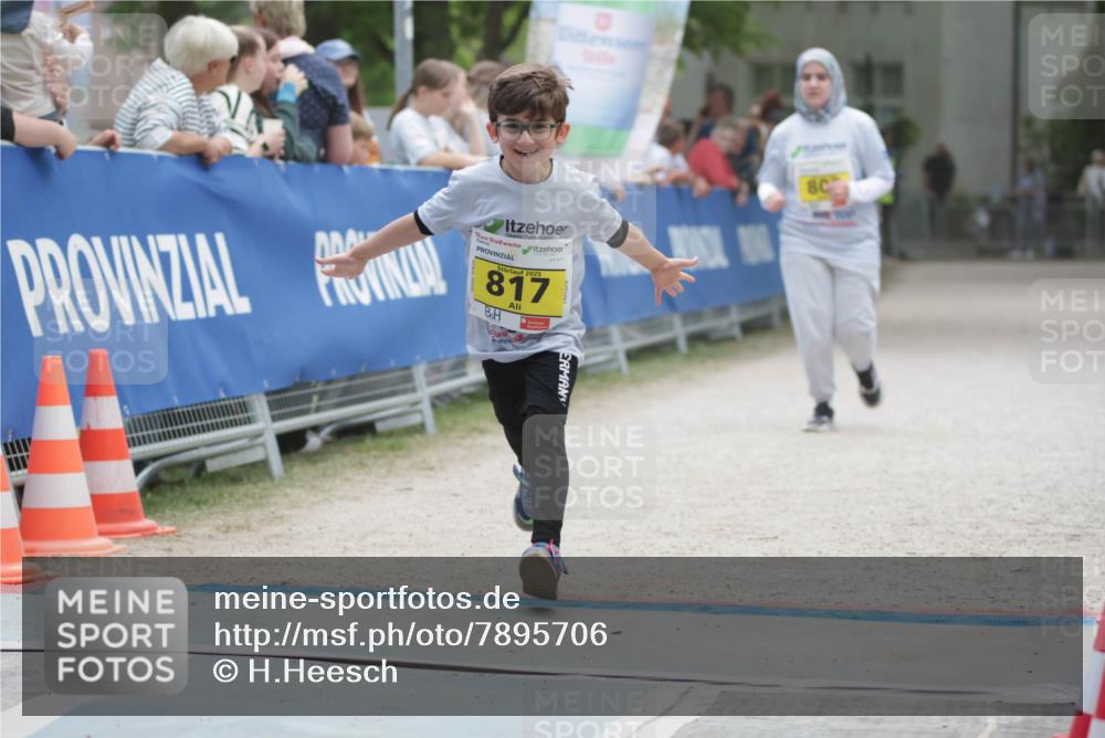 17.05.2025 - Störlauf H.Heesch http://msf.ph/oto/7895706 17.05.2025 14:17:58 Ziel 2025, 817 meine-sportfotos.de