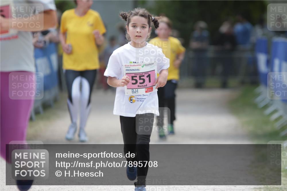 17.05.2025 - Störlauf H.Heesch http://msf.ph/oto/7895708 17.05.2025 13:57:26 Ziel 4, 2025, 551 meine-sportfotos.de