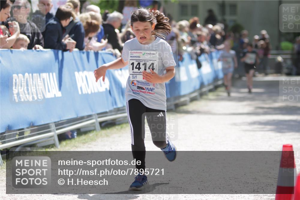 17.05.2025 - Störlauf H.Heesch http://msf.ph/oto/7895721 17.05.2025 14:48:25 Ziel 2025, 1414, 25 meine-sportfotos.de