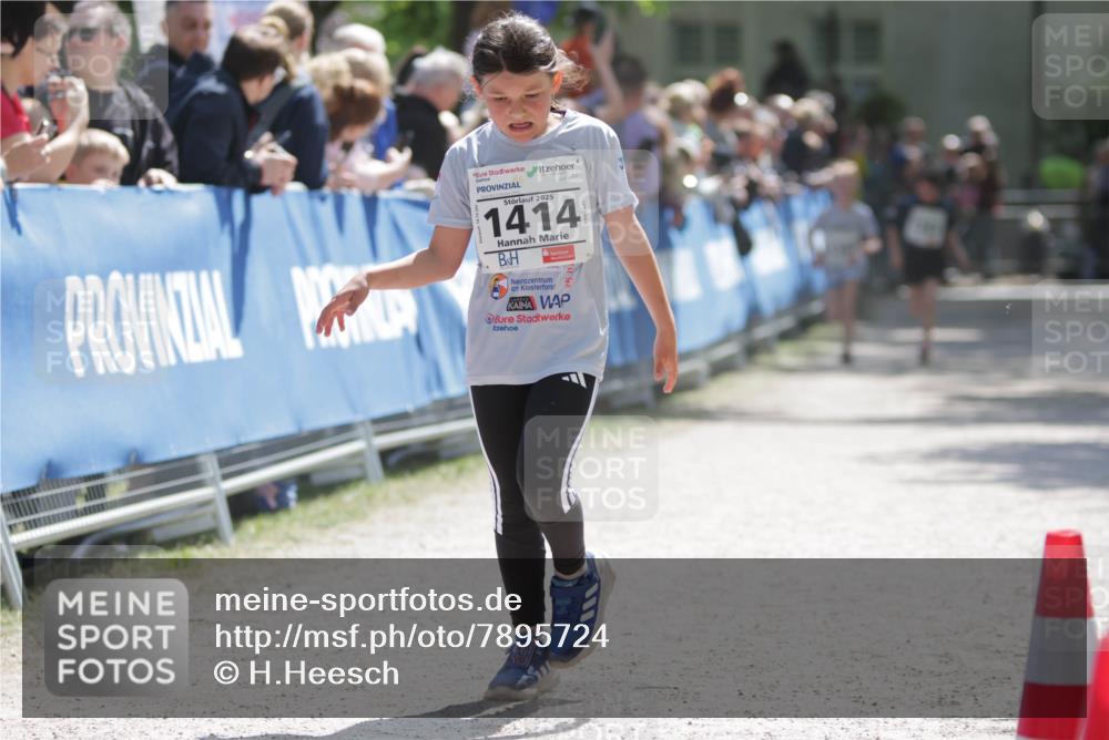 17.05.2025 - Störlauf H.Heesch http://msf.ph/oto/7895724 17.05.2025 14:48:25 Ziel 2025, 1414, 5 meine-sportfotos.de