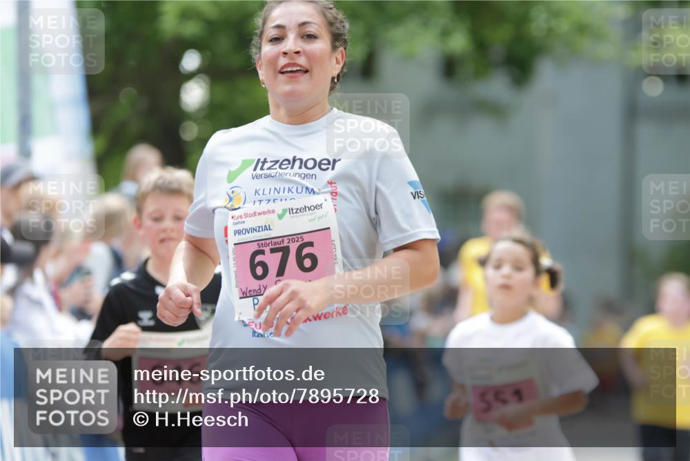 17.05.2025 - Störlauf H.Heesch http://msf.ph/oto/7895728 17.05.2025 13:57:27 Ziel 646, 2025, 676, 559 meine-sportfotos.de