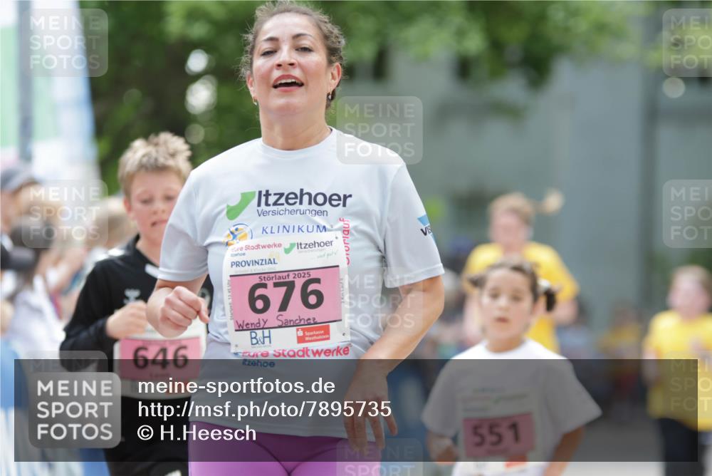 17.05.2025 - Störlauf H.Heesch http://msf.ph/oto/7895735 17.05.2025 13:57:27 Ziel 646, 2025, 676, 551 meine-sportfotos.de