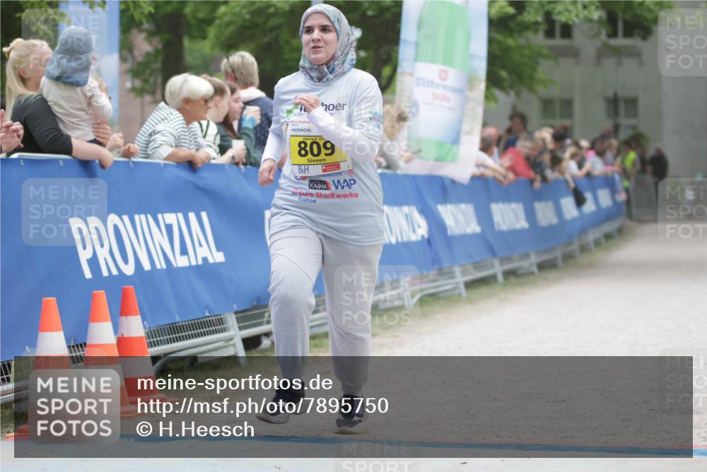 17.05.2025 - Störlauf H.Heesch http://msf.ph/oto/7895750 17.05.2025 14:18:01 Ziel 20, 809 meine-sportfotos.de