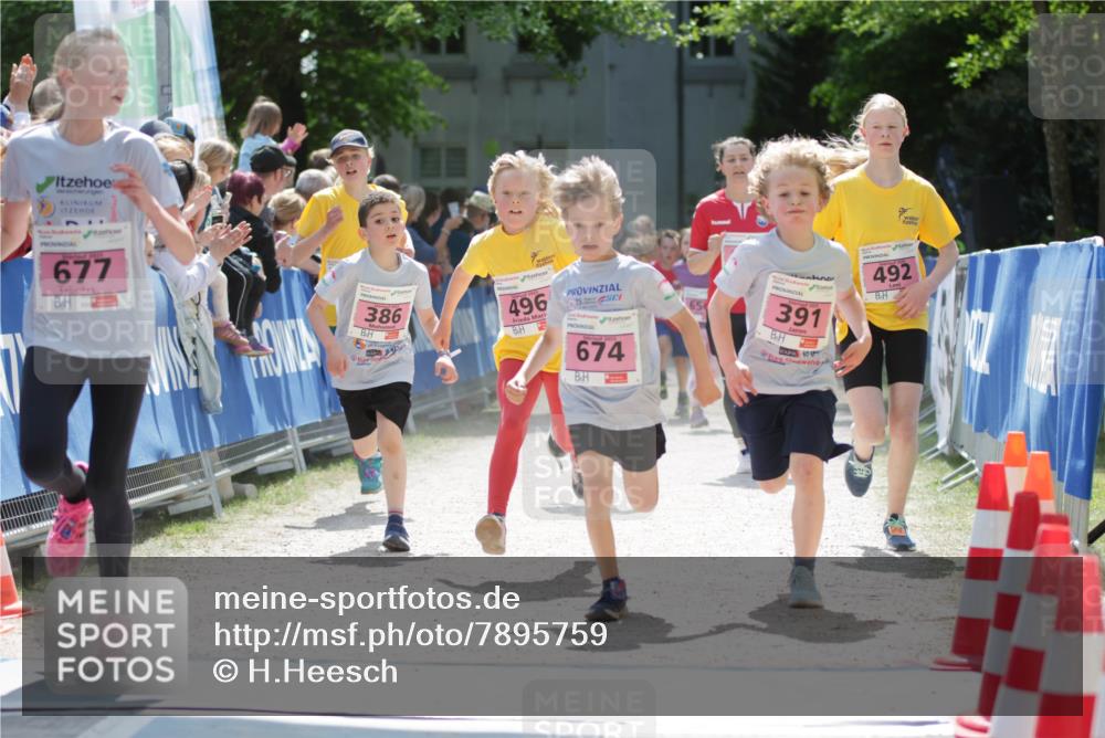 17.05.2025 - Störlauf H.Heesch http://msf.ph/oto/7895759 17.05.2025 13:57:38 Ziel 677, 386, 496, 674, 391, 50, 492 meine-sportfotos.de