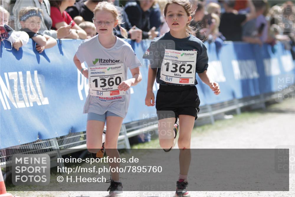 17.05.2025 - Störlauf H.Heesch http://msf.ph/oto/7895760 17.05.2025 14:48:31 Ziel 2025, 1360, 2025, 1362 meine-sportfotos.de