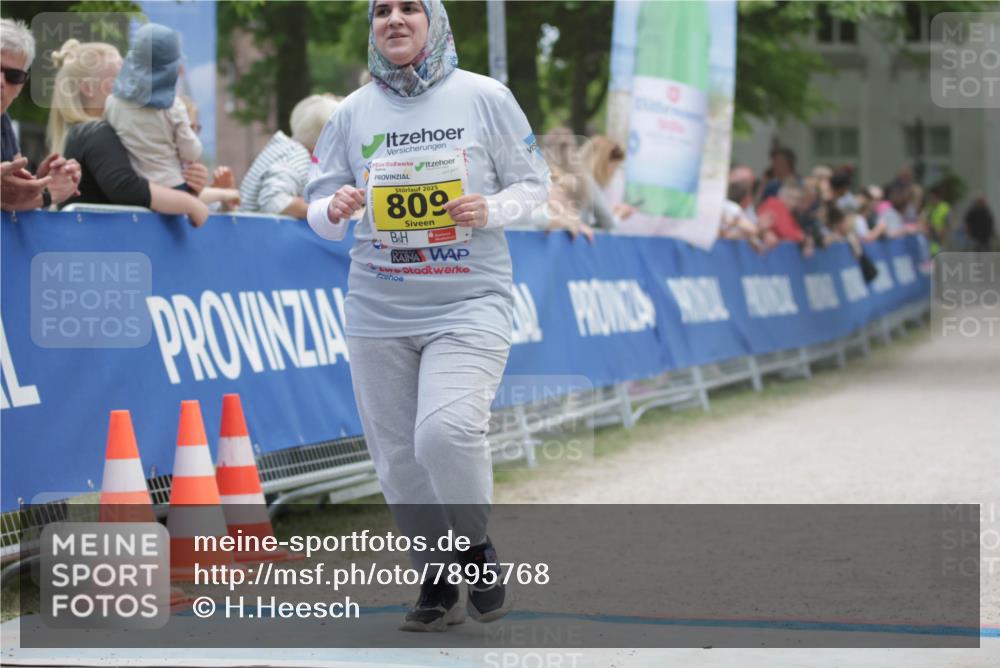 17.05.2025 - Störlauf H.Heesch http://msf.ph/oto/7895768 17.05.2025 14:18:01 Ziel 2025, 809 meine-sportfotos.de