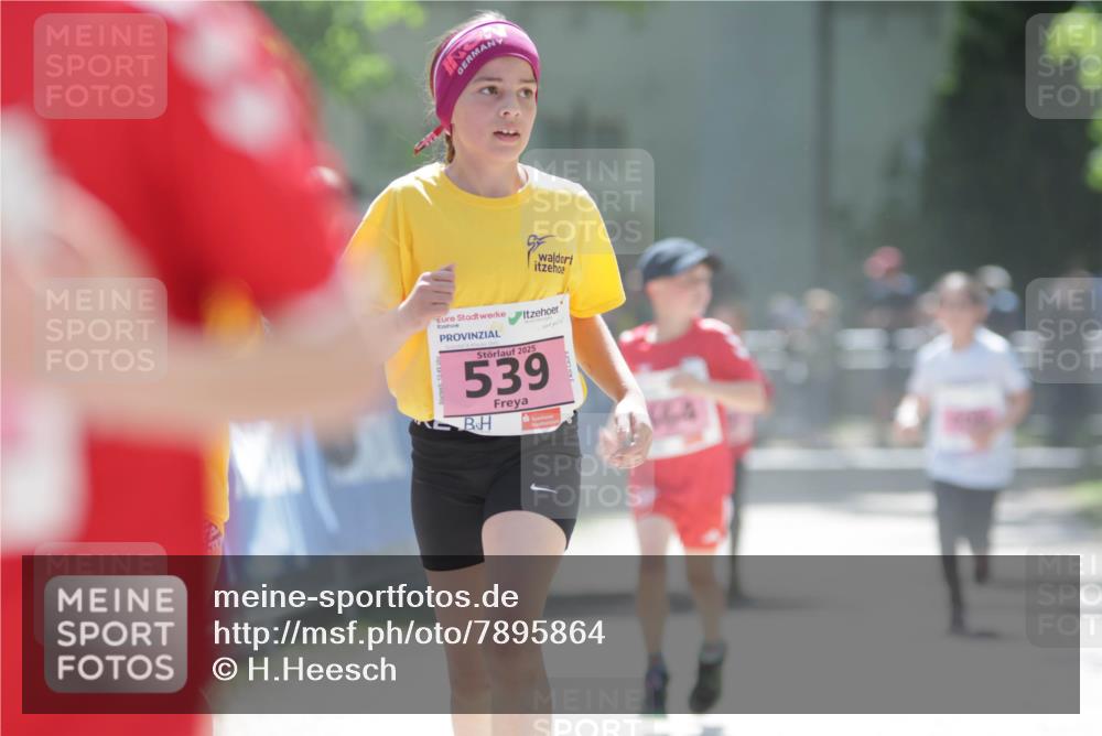 17.05.2025 - Störlauf H.Heesch http://msf.ph/oto/7895864 17.05.2025 13:57:48 Ziel 2025, 539 meine-sportfotos.de