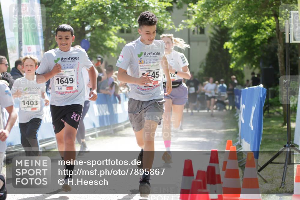 17.05.2025 - Störlauf H.Heesch http://msf.ph/oto/7895867 17.05.2025 14:48:52 Ziel 1403, 2025, 1649, 45, 02, 10 meine-sportfotos.de