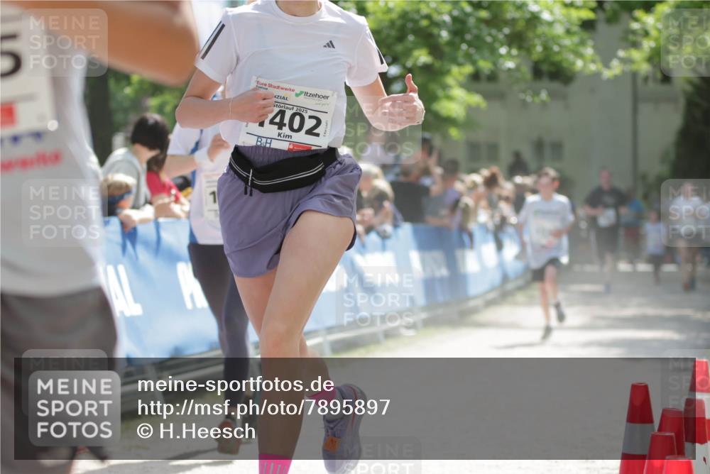 17.05.2025 - Störlauf H.Heesch http://msf.ph/oto/7895897 17.05.2025 14:48:54 Ziel 2025, 402 meine-sportfotos.de